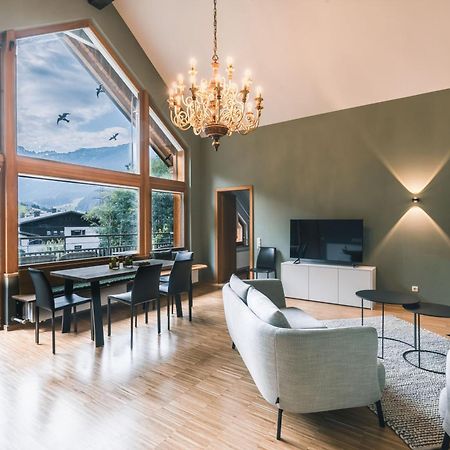 Felbermayer Chalet Gaschurn Extérieur photo