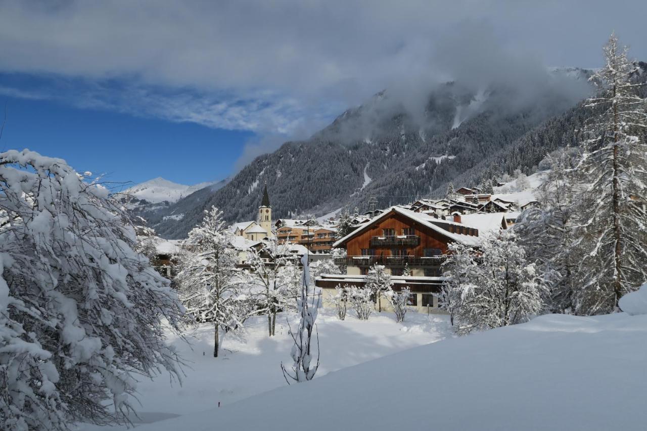 Felbermayer Chalet Gaschurn Extérieur photo