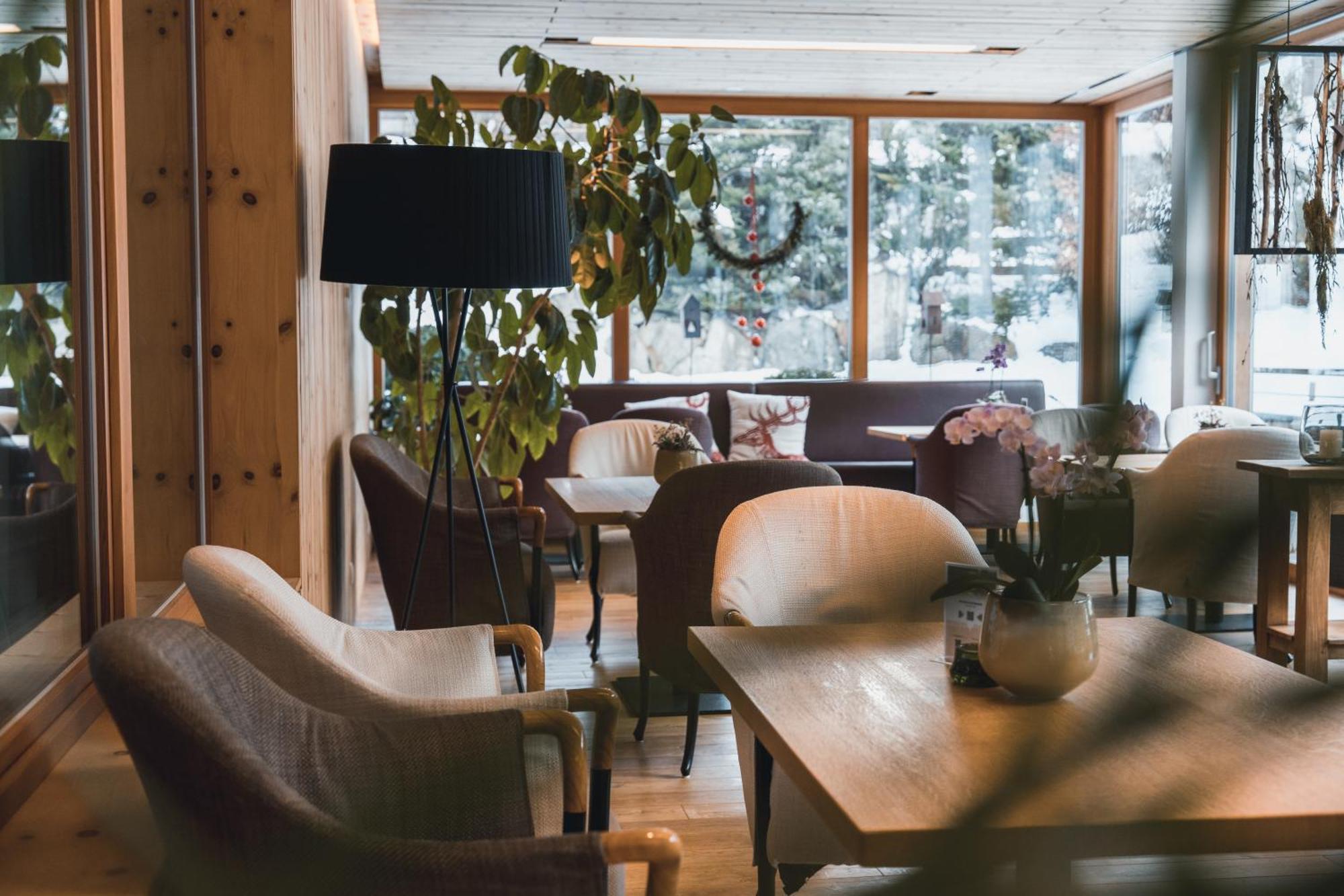 Felbermayer Chalet Gaschurn Extérieur photo