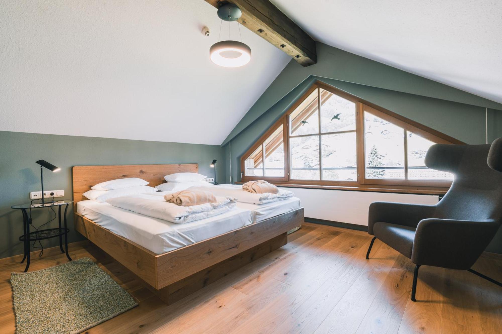 Felbermayer Chalet Gaschurn Extérieur photo